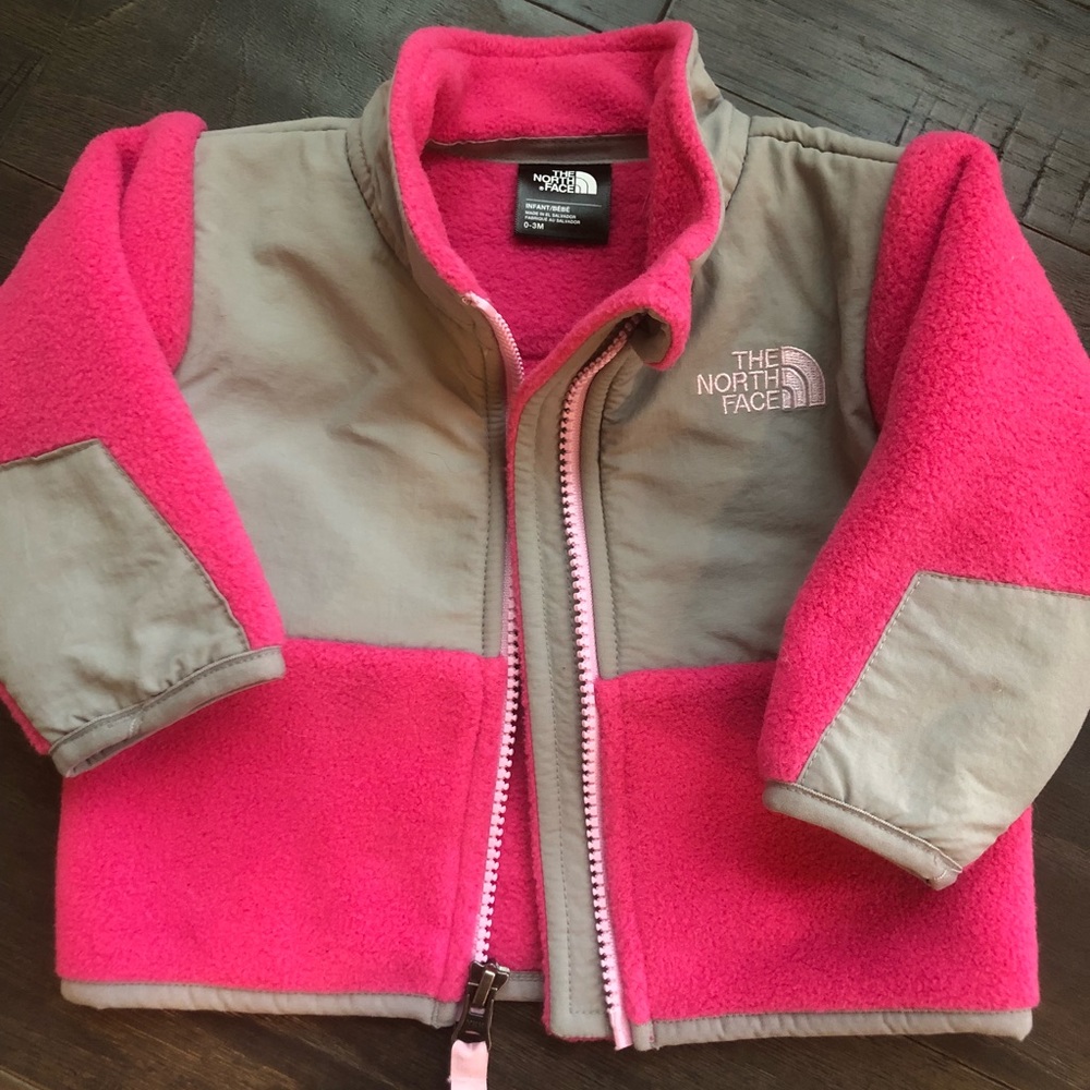 Baby Girl North Face